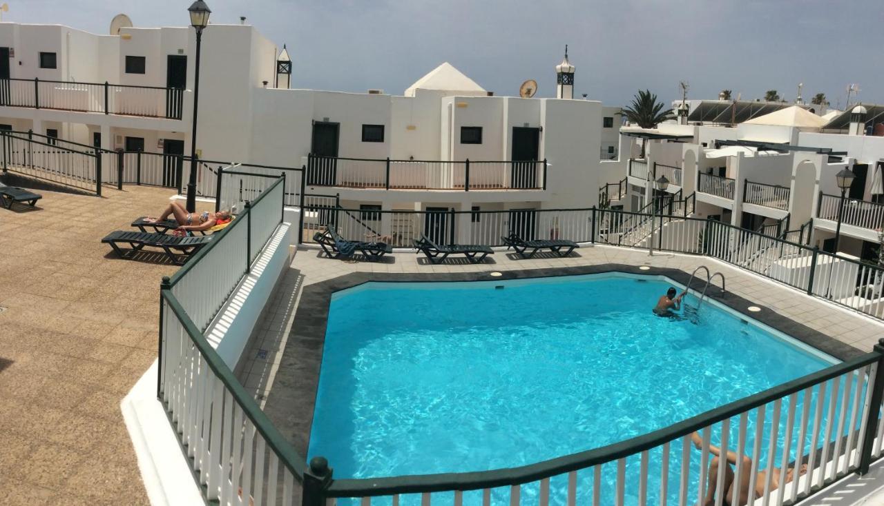 Apartamento Lanzarote Volcano Puerto del Carmen  Bagian luar foto