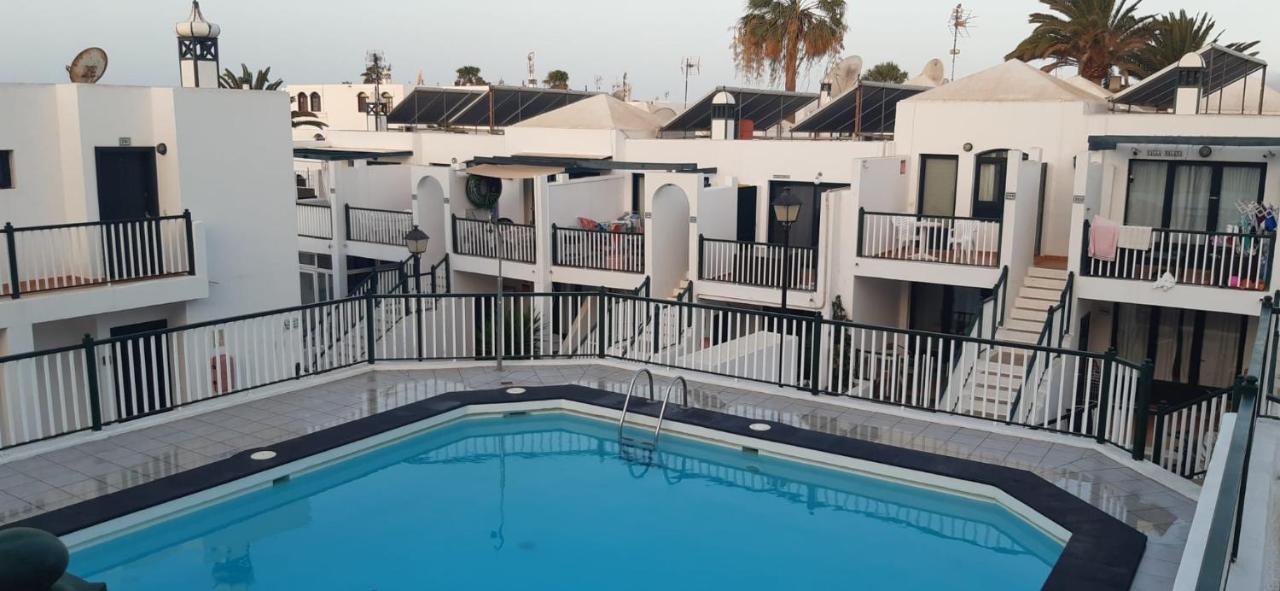Apartamento Lanzarote Volcano Puerto del Carmen  Bagian luar foto